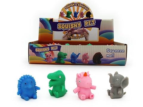 Squishy & Stretchy Mini Animals - Party Affair