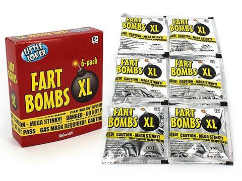 Fart Bombs - Party Affair