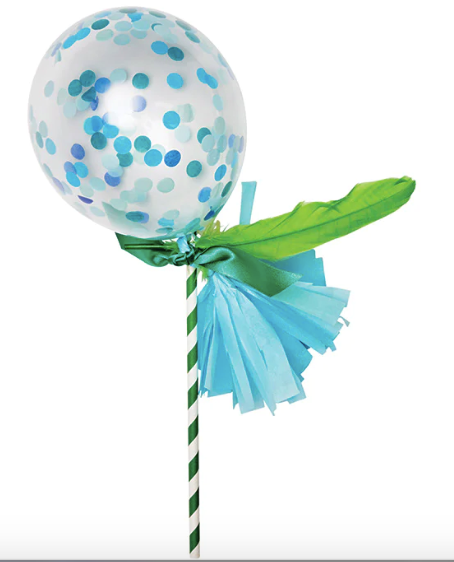 Handsome Fancy Confetti Balloon Pop Kit