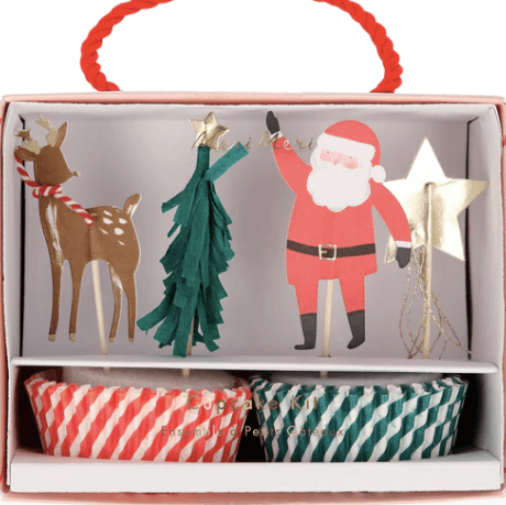 Festive Icon Cupcake Kit - Party Affair