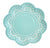 Tiffanesque Lovely Lace Paper Plates 