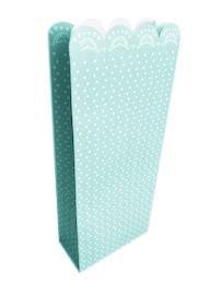 Tiffanesque Lovely Lace Treat Bags - Party Affair