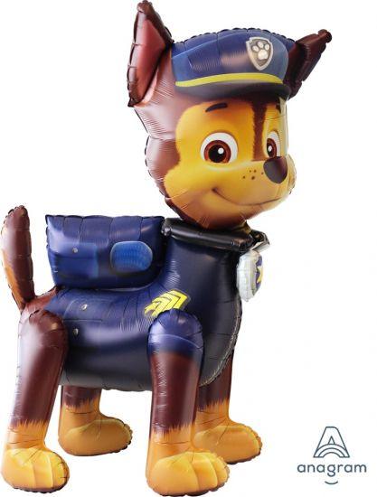 Chase Paw Patrol Airwalker Foil Balloon - Party Affair