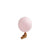 Loon Ball 25cm Pink Plastic Balloon