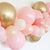Pink & Gold D.I.Y.Balloon Garland Kit