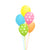 Polka Dots Latex Balloon Bouquet