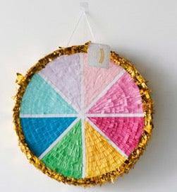 Colour Wheel Pinata - Party Affair