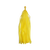 Lemon Yellow Single Tassel