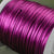 Cyclamen Pink Rattail Ribbon