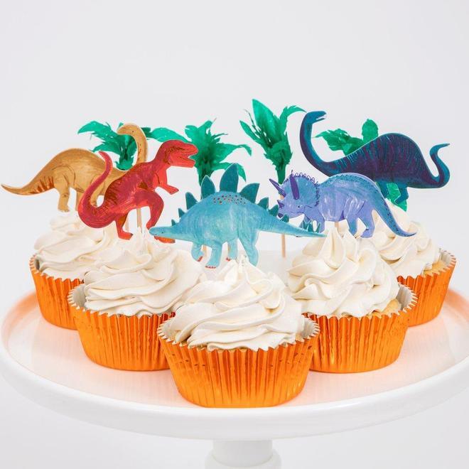Dinosaur Kingdom Cupcake Kit - Party Affair