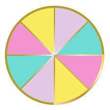 Colour Wheel Paper Party Napkins - Party Affair