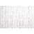 Iridescent White/Pink Foil Curtain