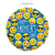 Emoji Father's Day Foil Balloon