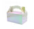 Iridescent Paper Lunch Boxes