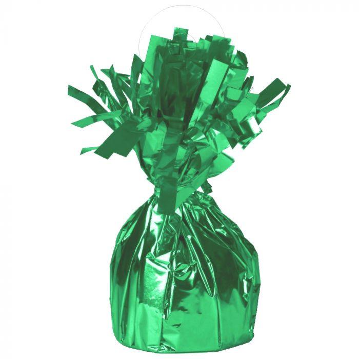 Balloon Weight Emerald Green Foil - Party Affair