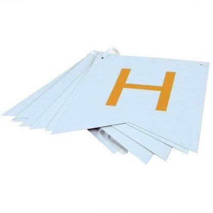 Blue Happy Birthday Bunting - Party Affair