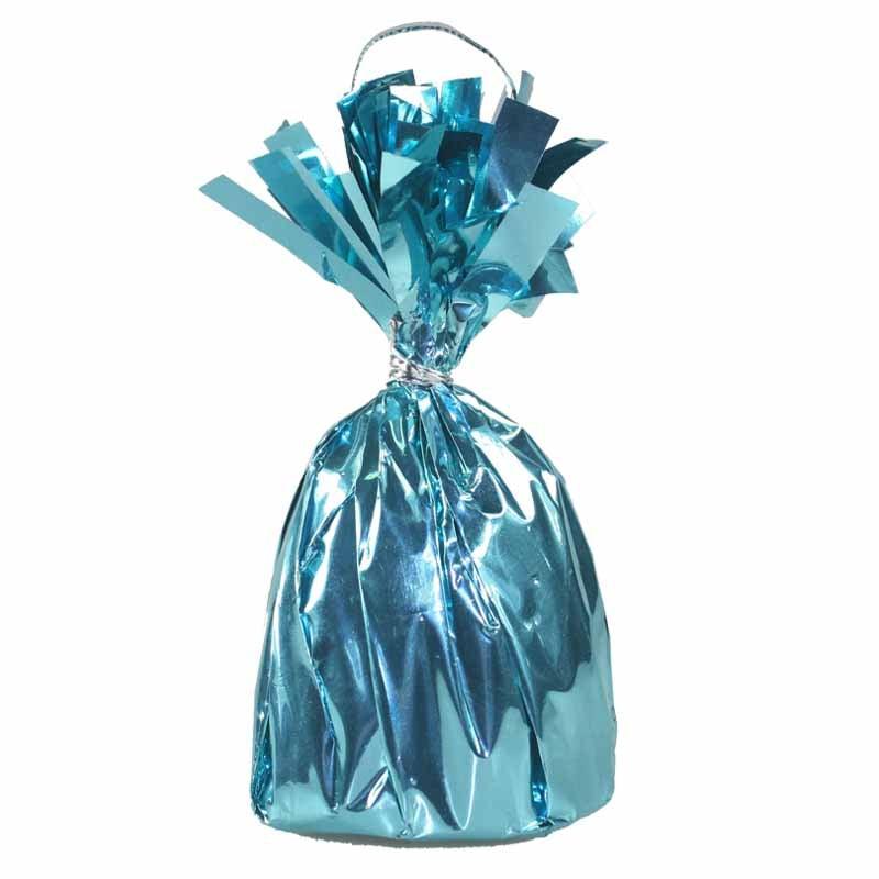 Balloon Weight Light Blue Foil - Party Affair