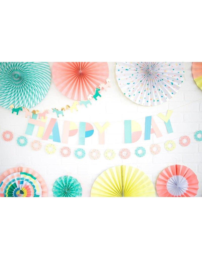 Happy Day Banner - Party Affair