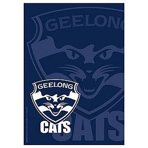 Geelong AFL Poster - Party Affair