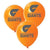 Greater Western Sydney AFL Logo Printed Latex Helium Balloon