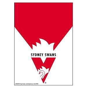 Sydney AFL Poster - Party Affair