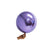 Balloon Ball 35cm Metallic Lilac Foil