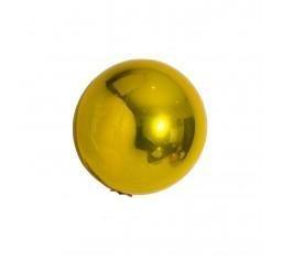 Loon Ball 51cm Gold Foil Balloon - Party Affair