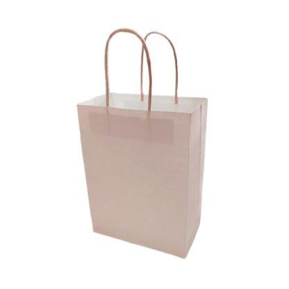 Pastel Pink Party Bags - Party Affair