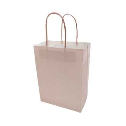 Pastel Pink Party Bags