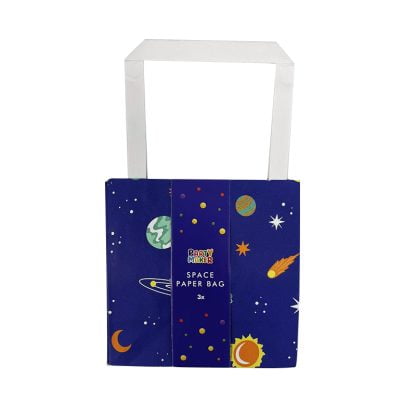 Space Party Paper Bags