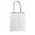 Pastel Party Bags With Metallic Trim