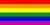 Rainbow Flag Cloth Hand Waver
