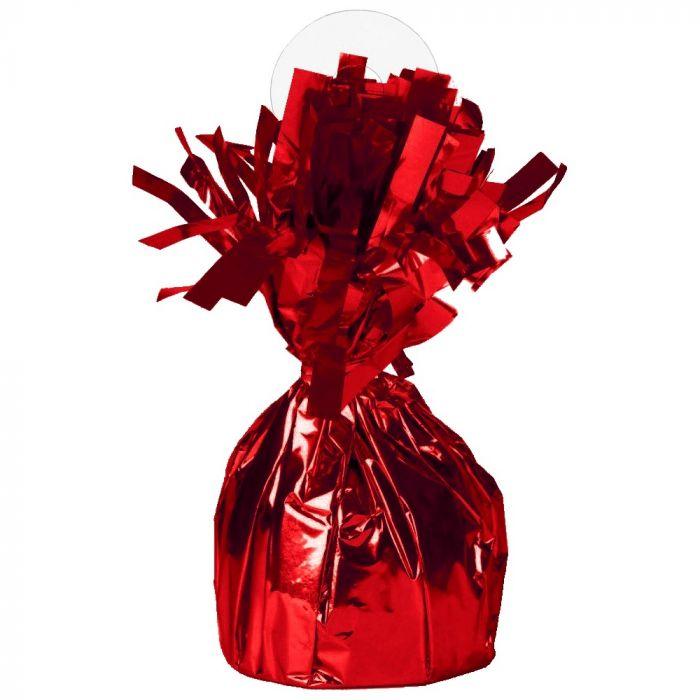 Balloon Weight Red Foil - Party Affair