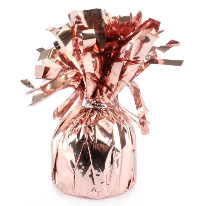 Balloon Weight Rose Gold Foil - Party Affair