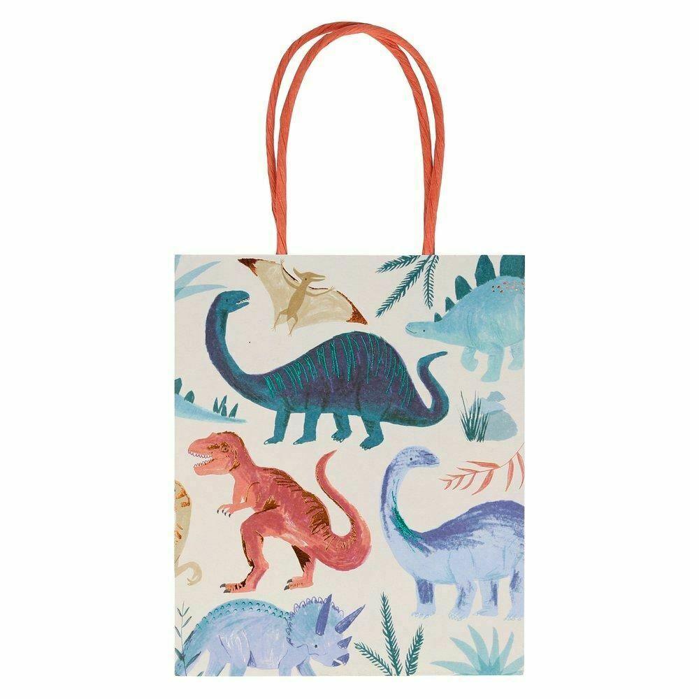 Dinosaur Kingdom Party Bags - Party Affair