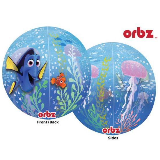 Finding Dory Orbz Foil Balloon - Party Affair