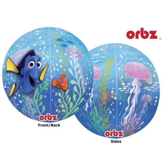 Finding Dory Orbz Foil Balloon