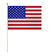 U.S.A. Flag Cloth Hand Waver
