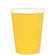 Yellow Sunshine Paper Cups
